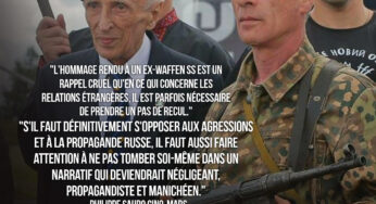 Ukraine et ex-Waffen SS : la nécessité de prendre un pas de recul