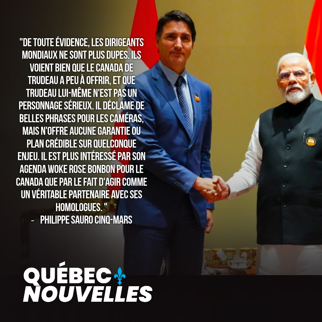 Ère Trudeau : un déclin du Canada sur la scène internationale