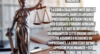 Un père incestueux sur sa fille tombée enceinte de lui bénéficie d’une peine clémente pour des raisons raciales