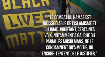 Quand l’extrême-gauche appuie le Hamas