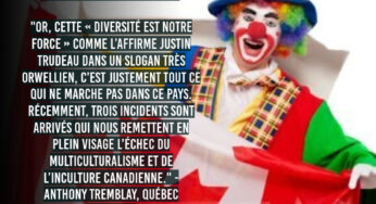Oui, le Canada est un pays de clowns, monsieur Coderre