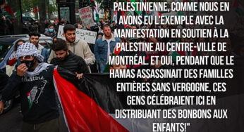 La dénonciation du Hamas semble difficile dans certains milieux…
