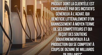 Voitures électriques : un mirage qui s’estompe?