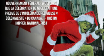 Pour la Commission canadienne des droits de la personne, Noël est une fête « colonialiste » et « raciste »