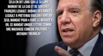 Les Kings de Los Angeles : mais sur quelle planète vit la CAQ?