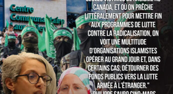 Financements du Hamas, lutte contre l’islamophobie, ingérences iraniennes : le Canada est-il complètement compromis?