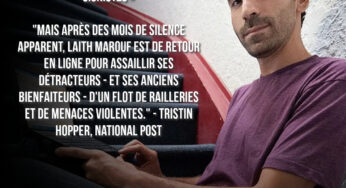 Un « expert antiraciste » financé par Ottawa milite pour la destruction du Canada et l’arrestation des « sionistes »