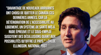 Le coût de la vie est si élevé au Canada que certains Ukrainiens décident de partir