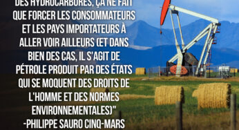 Des pertes de 6 milliards par année avec le plafonnement des émissions du secteur de l’énergie