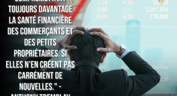 Assiste-t-on à un appauvrissement généralisé de la population?
