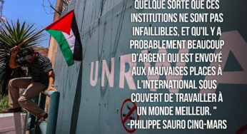 UNRWA : fait-on trop confiance aux institutions internationales?