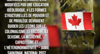 Traduit de l’anglais. Article de Jamie Sarkonak publié le 10 février 2024 sur le site du National Post.