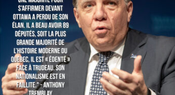 Demandeurs d’asile : le Québec fait rire de lui