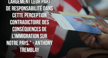 Comment les médias créent de la confusion sur l’immigration et la pénurie de main d’œuvre