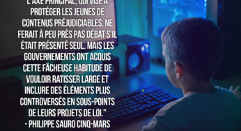 Projet de loi C-63 sur le contenu haineux et préjudiciable en ligne : attention au risque de censure!