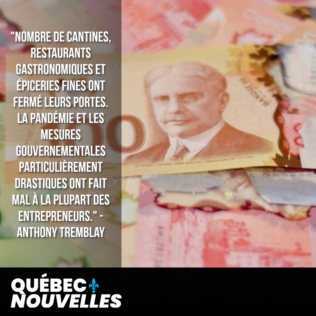 Multiplication des faillites au Québec : à qui la faute?