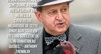 Le retour de la dinde noire ou comment le Québec est devenu la capitale mondiale des faits divers