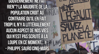 Jour de la Terre : c’est quoi, en faire assez?