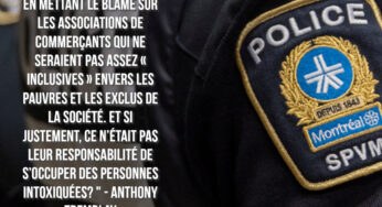 Réflexions sur la multiplication des faits divers dans nos villes