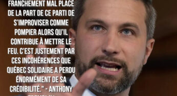 Québec Solidaire jouera son avenir d’ici 2026