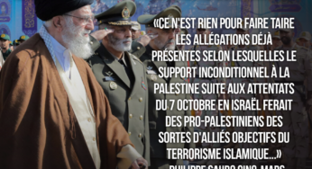 Al-Qaïda et le Guide suprême de la République islamique d’Iran expriment leur support envers les manifestants pro-palestiniens en Occident