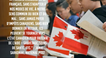 Les libéraux de Justin Trudeau affaiblissent la citoyenneté pour les petits-enfants des Canadiens de convenance