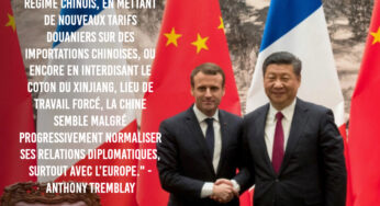 La Chine de Xi Jinping est-elle en voie de normaliser à nouveau ses relations avec l’Occident?