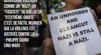 Le « ton des débats » n’y est pour rien : c’est la diabolisation, le problème