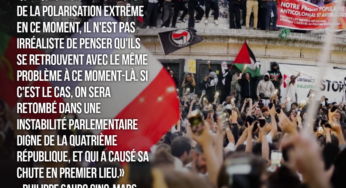 Est-ce la fin de la 5ième République française?