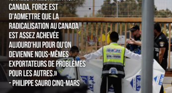 Un canadien d’origine musulmane tué après avoir menacé des soldats israéliens avec un couteau