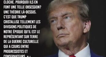 L’obsession pour Donald Trump de TVA Nouvelles en dit long sur notre époque