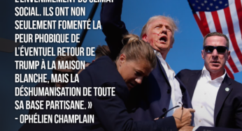 Tentative d’assassinat contre Trump: théories et répercussions