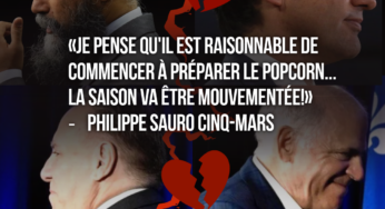 Rentrée politique : l’automne s’annonce déjà mouvementé!
