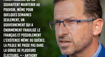 Politique fédérale : le petit jeu des partis, face à une population à bout