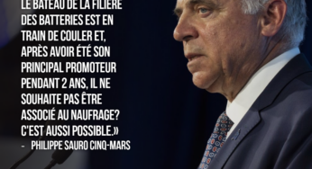 Démission de Fitzgibbon : un départ lourd de conséquences