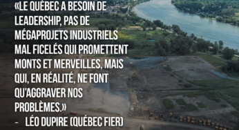 Northvolt va consommer autant d’électricité que la ville de Longueuil!