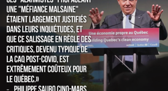 Northvolt : un an à sonner l’alarme