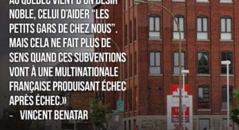 Ubisoft: Un trou noir pour les contribuables