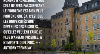 Crise du logement et étudiants étrangers : il faudra plus que de belles paroles