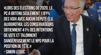 Renaissance conservatrice en Colombie-Britannique à l’approche des élections provinciales