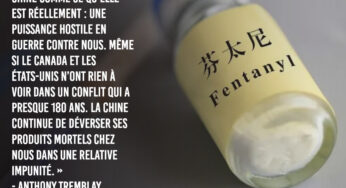 Le Parti communiste chinois nous livre-t-il une guerre de l’opium 2.0?