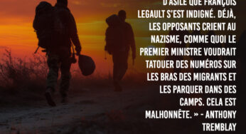 François Legault n’a aucun rapport de force face à Ottawa, et ça, c’est préoccupant