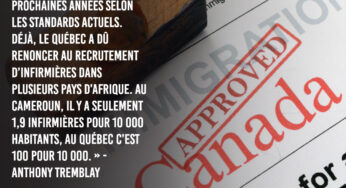 Voici pourquoi l’immigration massive ne peut pas être un projet d’avenir, peu importe ce que les libéraux en pensent