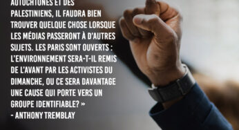 Les militants wokes n’ont aucune profondeur : ils ne font que suivre la mode du moment