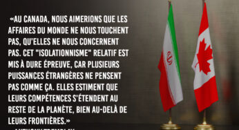 Le Canada est-il à l’abri des complots d’assassinats par des puissances étrangères?