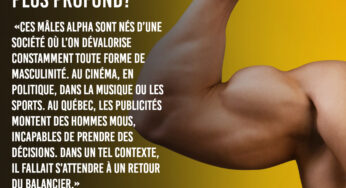 Les mâles alpha sont-ils le problème, ou seulement la conséquence d’un mal plus profond?