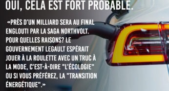 La transition énergétique est-elle la pire arnaque de tous les temps? Oui, cela est fort probable.