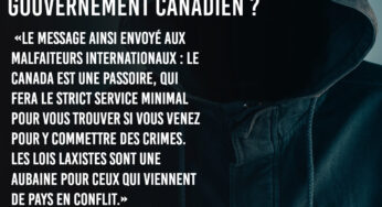 746 criminels étrangers impossibles à expulser : que fait le gouvernement canadien ? Pas grand-chose.