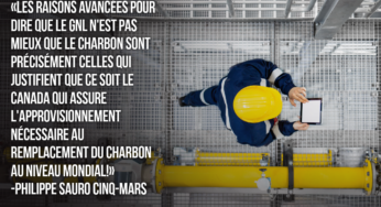 Le Québec et le Canada ont-ils raté le bateau du GNL? Pas si vite.