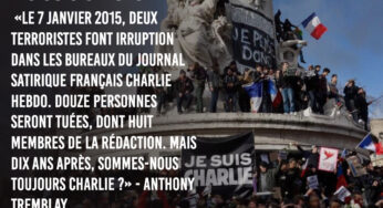 10 ans après, sommes-nous toujours Charlie ?